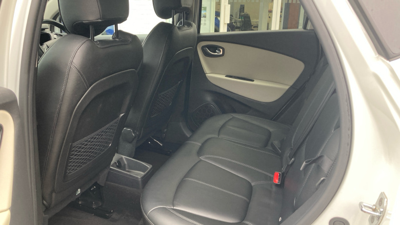 Renault Captur 0.9 TCE 90 GT Line 5dr Petrol Hatchback